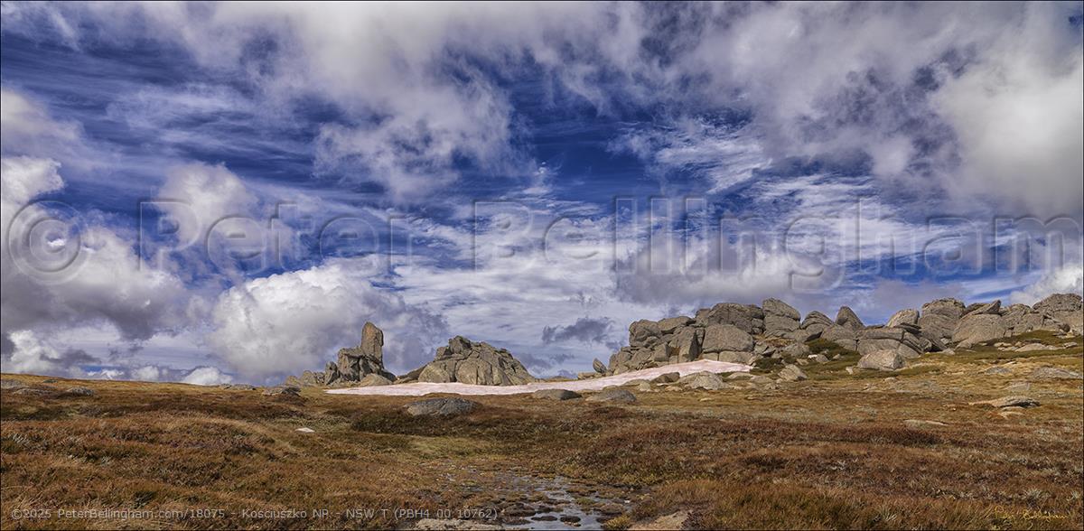Peter Bellingham Photography Kosciuszko NP - NSW T (PBH4 00 10762)
